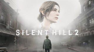 Ламповое Прохождение Silent Hill 2 Remake 2024 часть 1