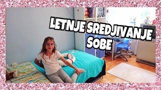 LETNJA DEKORACIJA SOBE | TARA & JOVAN