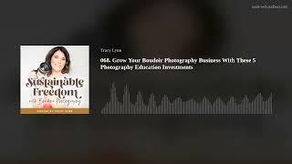 Grow Your Boudoir Photography Business With These 5 Photography Education Investments