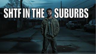 What SHTF Will Really Be Like in the Suburbs: Hard Truths Every Prepper Needs to Know