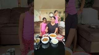 Welcome to Sunday NonVeg Lunch#sreemanju #lunch #trending #ytshorts #shorts #usa #viralvideo #food