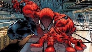 Top 5 Spider-man Games