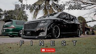 FINEST NISSAN ELGRAND | AIR SUSPENSION | WHEELSCULTURE