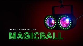 MAGICBALL 照明エフェクト / STAGE EVOLUTION