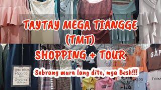 TAYTAY MEGA TIANGGE | SCHEDULE AND PRICES | TMT