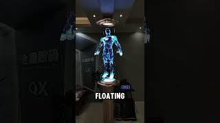 This Is A Holographic Fan  #holographic #shorts