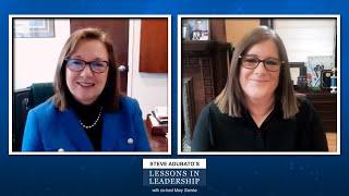 Lessons in Leadership: Trish O'Keefe and Michele Adubato