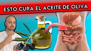 9 ENFERMEDADES que se CURAN con ACEITE DE OLIVA || ¿Cuál es el MEJOR?