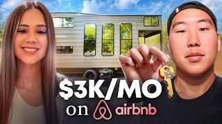 Backyard RV To $3K/Mo Airbnb (Behind The Scenes)