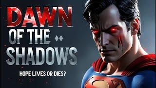 Dawn of the Shadows| Superman’s Most Intense Fight| The Dark Side of Superman|An Unforgettable Story