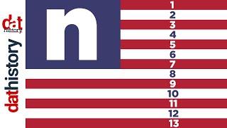 How Many Flags Has America Had?