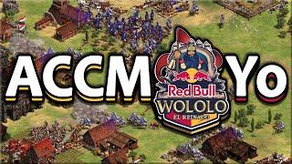 ACCM vs Yo (RBW Qualifiers)