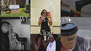 Where's Suay?? Finally back | Vlogie Vlog | South African Youtubist 