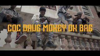 COC DRUG MONEY ON BAG-Rood trap X 21Sam JCS(official video)