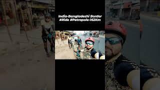 Pedaling Across Borders: Cycling from India to Bangladesh