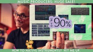 Summer of Sound 2025, biggest sale of the year!
