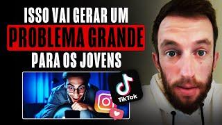 NEUROCIENTISTA EXPLICA OS PROBLEMAS DOS VÍDEOS CURTOS (TikTok, Reels e Shorts)