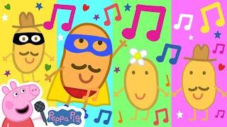  Super Potato'sTheme   Peppa Pig My First Album 6#