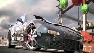 Need For Speed Pro Street Trailer