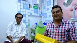 Facets Dental Smile Aligner Treatment | with Tech Travel Eat by Sujith Bhakthan | Clear bee Aligner