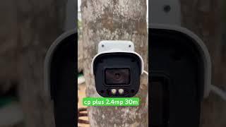 Cp plus Guard+ camera night colour vision 2.4MP