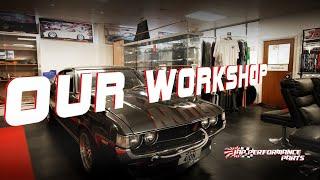 Inside Jap Performance Parts Workshop: Saj Reveals the Secrets of Importing Quality Japanese Cars