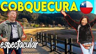 Cobquecura Chile. Aventura en la Ruta del Mar - Descubre paisajes impresionantes