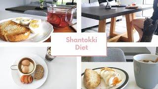 [DIET CHALLENGE] I TRIED SHANTOKKI EGG AND COKE DIET FOR A WEEK. Did I lose weight?