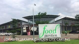 Kuliner Keren di Food Garden Jakarta Garden City