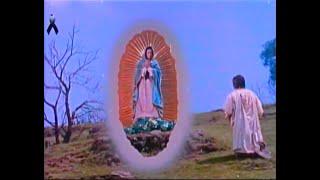 PELÍCULA Virgen de Guadalupe "Las Rosas del Milagro" Color RESTAURADA HD