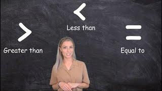 Comparing Numbers for Kids | Greater Than Less Than | Kindergarten and Grade 1 | Math for Kids