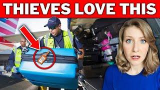 7 *NEW* Tips for Checking Luggage in 2025 (Airlines Won't Warn You!)