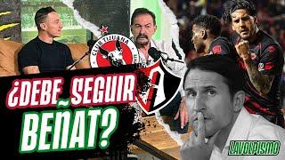 ¡Atlas fuera! | Andrés Guardado y Ricardo La Volpe analízan el mal partido de los rojinegros