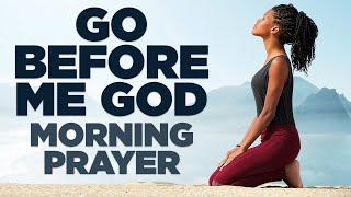 You Are Right Where God Wants You To Be | A Blessed Morning Prayer To Start Your Day