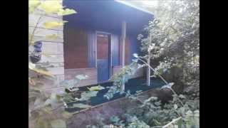 Urban Ruins:Abandoned House in Indiana