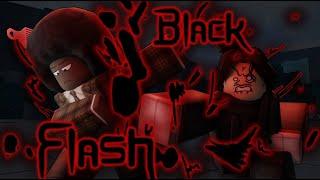 [TSB] Black Flash Duo Combo | The Strongest Battlgrounds