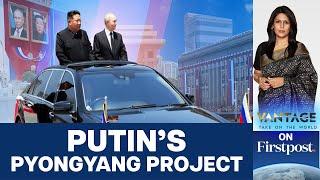 Putin Upgrades North Korea Ties in Visit to Pyongyang | Vantage with Palki Sharma