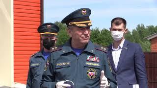Фильм "Итоги деятельности ГО и территориальной подсистемы РСЧС Республики Татарстан в 2020 году".