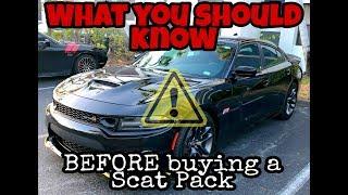 What you need to know before buying the 2020 Dodge Charger Scatpack