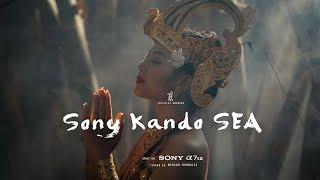 Sony Kando trip South East Asia