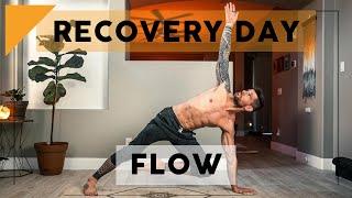 15-Minute Yoga Flow for Weightlifters | Recovery & Flexibility Routine