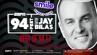 Best of 94 feet with Jay Bilas 2018-2019 College Basketball season