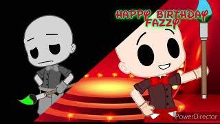 Happy Birthday @Fazzytoonboi95