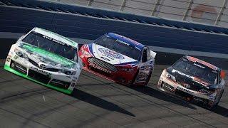 Guile's Theme Goes With Everything (Epic NASCAR Racing)