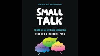 Small Talk: 10 ADHD Lies and How to Stop Believing Them