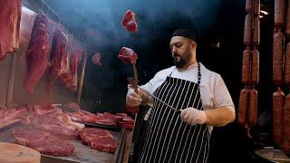 Modern Turkish barbecue steakhouse! Istanbul Food Tours