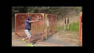 FBURG USPSA Stage 1