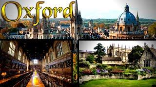 Universidad de Oxford - Historia y Curiosidades