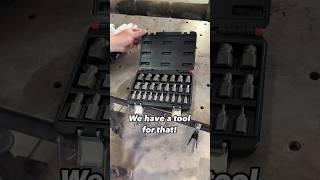 ICON Multi-Spline Screw Extractor Sets | Harbor Freight