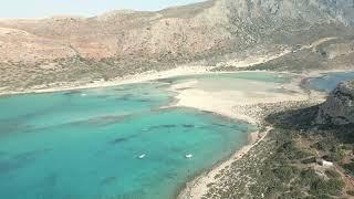 Crete - Balos - Saint Nicholas Chapel - 2024 - DJI Mavic Mini 3 Pro